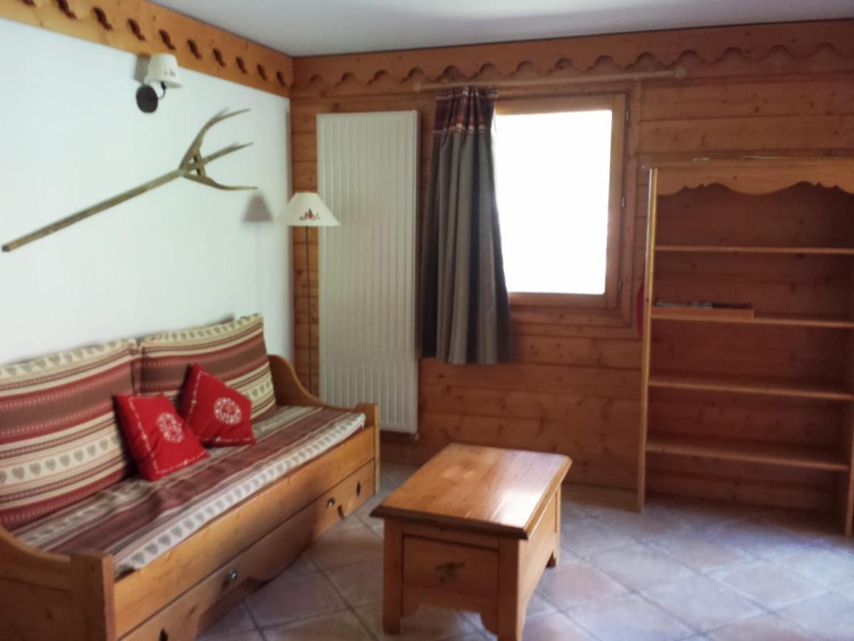 Appartement Ski Aux Pieds Dans Residence Premium Piscine, Sauna Hamam Saint-Martin-de-Belleville Exterior foto